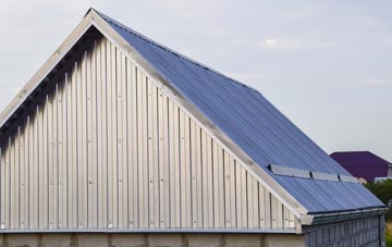 disadvantages of Kent Street corrugated roofing