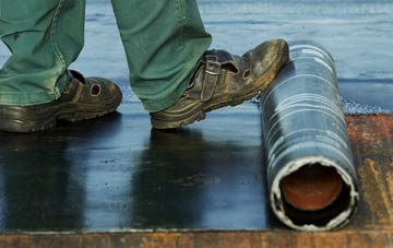 types of Kent Street felt roof
