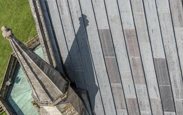 Kent Street lead roof considerations