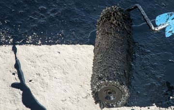 Kent Street liquid sealant waterproofing