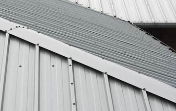 disadvantages of Kent Street metal roofing