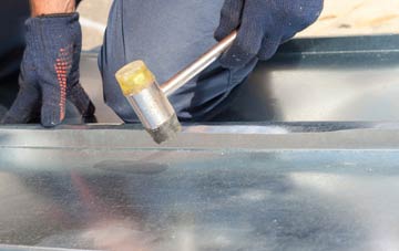 Kent Street metal roofing costs