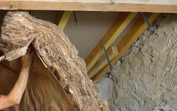 Kent Street pitched roof insulation costs