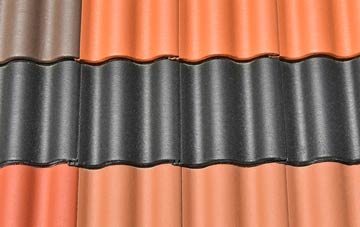 uses of Kent Street plastic roofing