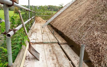 advantages of Kent Street thatch roofing