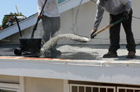 Kent Street flat roofing repair
