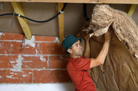 Kent Street tapered roof insulation